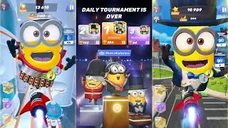 Millionaire vs Magician vs Legionary vs Striker | New Minion rush |