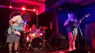 permanent daylight - picking up pieces - hmlp - the tin, coventry - 20/06/25