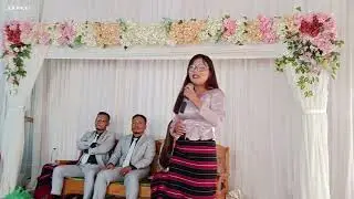 Ng Merina Inb. Present a beautiful song on James Moulop ni.