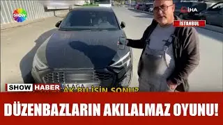 Araba kendisinin, ilan başkasının!