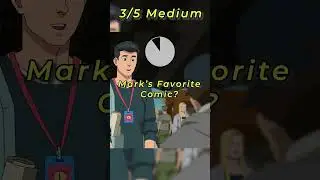*INVINCIBLE QUIZ* | Mark Edition | Quiz #6 | #invincible #comics #shorts