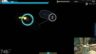 [banned] [Live] Spare | Kousaka Honoka - Natsuiro Egao de [1-2 JUMP!!] +HDDT 98.99% {#1 677pp FC}