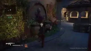 Uncharted 4 Multiplayer BETA - 