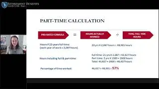 Part Time Federal Employment