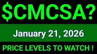CMCSA Stock (Comcast Corporation) CMCSA Stock Analysis | January 21, 2026
