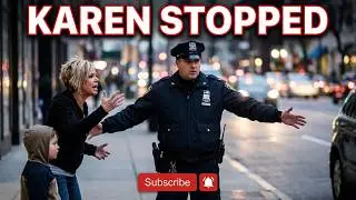 HOA Karen Forced My Disabled Daughter to Walk &mdash; She Didn&rsquo;t Know I&rsquo;m a Cop, New HOA Story