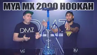 Кальян MYA MX2000 | Первый взгляд (2020)