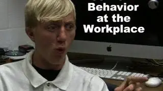 Inappropriate Behavior at the Workplace