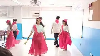 CARIÑOSA - FOLK DANCE (CASAP QC BATCH 2024-2025)