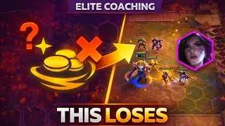 This Augment Choice Is Killing Your Games (Elite Coaching)