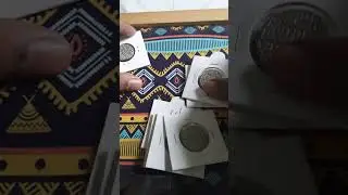 Bengal Sultan Coin Zasiruddin Nusrat Shah | Silver Tanka.