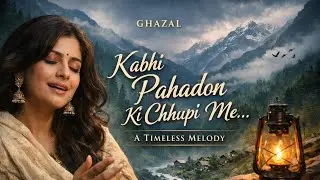 सफर , तुम और यादों की हवा... Kabhi pahadon ki chhupi me....