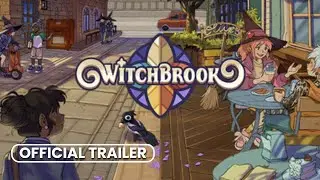 Witchbrook | BEST Indie Games Trailers