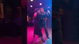 Paula Pandol y Diego Churquina (milonga malena 3/3)