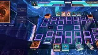 Ygopro Replay - Mermail Duel #5