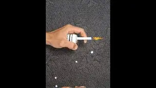 mini alcohol gun super strong