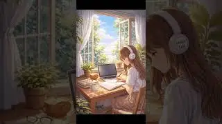 Chill Morning Lofi Study Music📚🎧