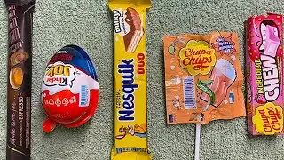 Sweet Chill ASMR 🍬 | Calm Candy Unwrapping