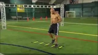 Insanity The Asylum Tips (Agility Ladder Moves)