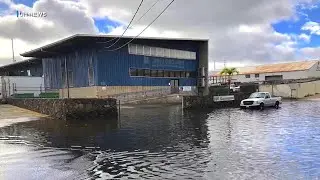 New data shows Hawaiian Islands are sinking faster in some areas