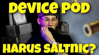 Pod Pake Liquid apa Sih?? || Vaper Wajib Paham ini #MenurutGue