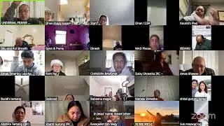 UNIVERSAL PRAYER MOVEMENT (USA)