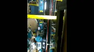Double backer operator