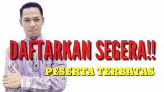 Wow!!! KURSUS NUANSA ISLAMI