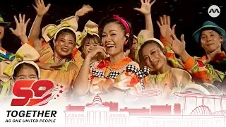 Celebrating Unity Through Our Multi-Cultural Food Heritage | National Day Parade 2024