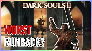 Испытываем худшие ранбэки боссов — GF играет вслепую DS2