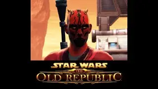 STAR WARS:The Old Republic Playthrough | Sith Inquisitor | Part 7 (No Commentary)