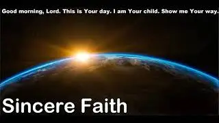 N248 - Sincere Faith - 2 Timothy 1