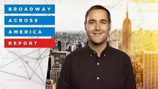 Broadway Across America Report - October 2016