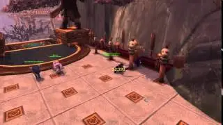 Ferocious Bite animation - Alpha build 21287