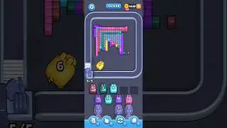 Pixel flow &ndash; Level 88 Full Walkthrough Mobile Game |Cassera Gaming #gameplay #walkthrough