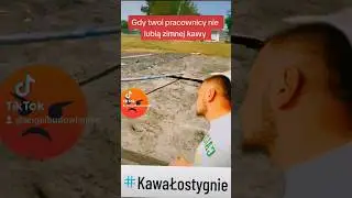 Zalewanie Płyty #budowlańcy #parodia #śmieszne #fachowcy #funny #viral #fuszerka #viralvideo