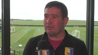 Nigel Clough following January transfer window