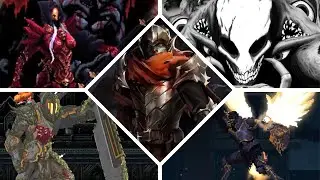 Death's Gambit: Afterlife - All Bosses + Ending