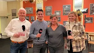 La Revue genevoise 2022 -  Comédiens