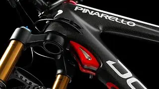 Велосипед хардтейл для МТБ PINARELLO Dogma XC.