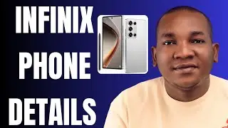 How to Find Out Infinix Android Phone Specifications (ROM, RAM, Model, Battery Capacity)