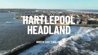 Hartlepool Headland & The Heugh Pier