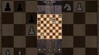 Lengedary checkmate your opponent 😯 #chess #lichesstitledarena #chessgames #games #education #ches