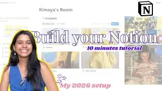 Как я сформировал свою концепцию на 2026 год | Просто и понятно для начинающих