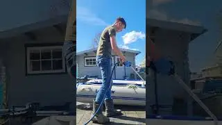 rubberboot schoonmaken, een makkie met profaclean