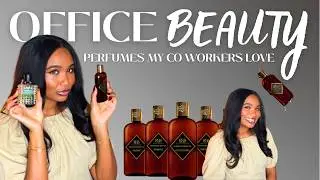 5 Most Complimented Work Perfumes With Brown Sugar Babe Oil Combinations