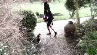 Geisha Davis - Geisha Does the Cat Walk
