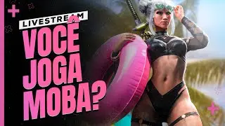 🔴 MOBA em console? 🎮PREDECESOR -  PS5 / PC / XBOX | ( com servidor SA)