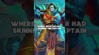 Space Marine Explains Why Helmets Are Important #warhammer #warhammer40k #lore #explained