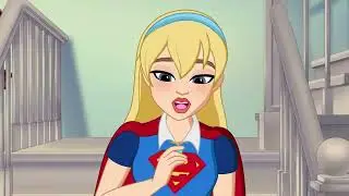 CMV: Superfly Meets Supergirl/Leonardo's Jealousy (From Rock & Rule)